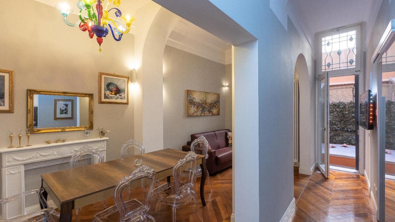 Gregoriana Luxury Rental In Rom Exterior foto