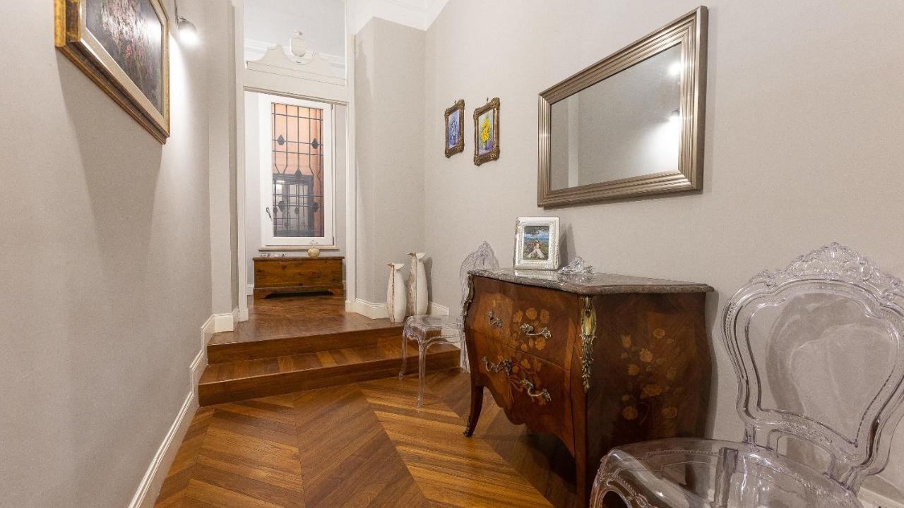 Gregoriana Luxury Rental In Rom Exterior foto