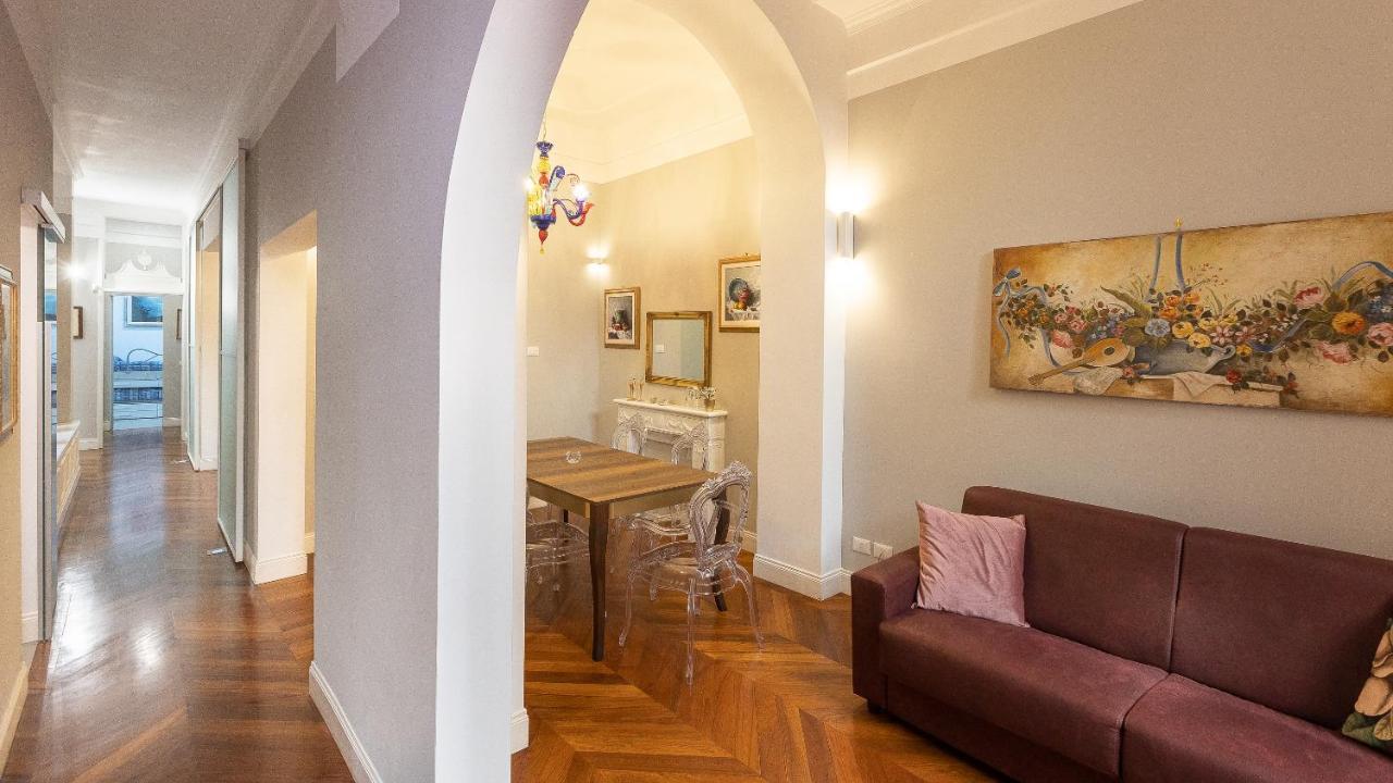 Gregoriana Luxury Rental In Rom Exterior foto