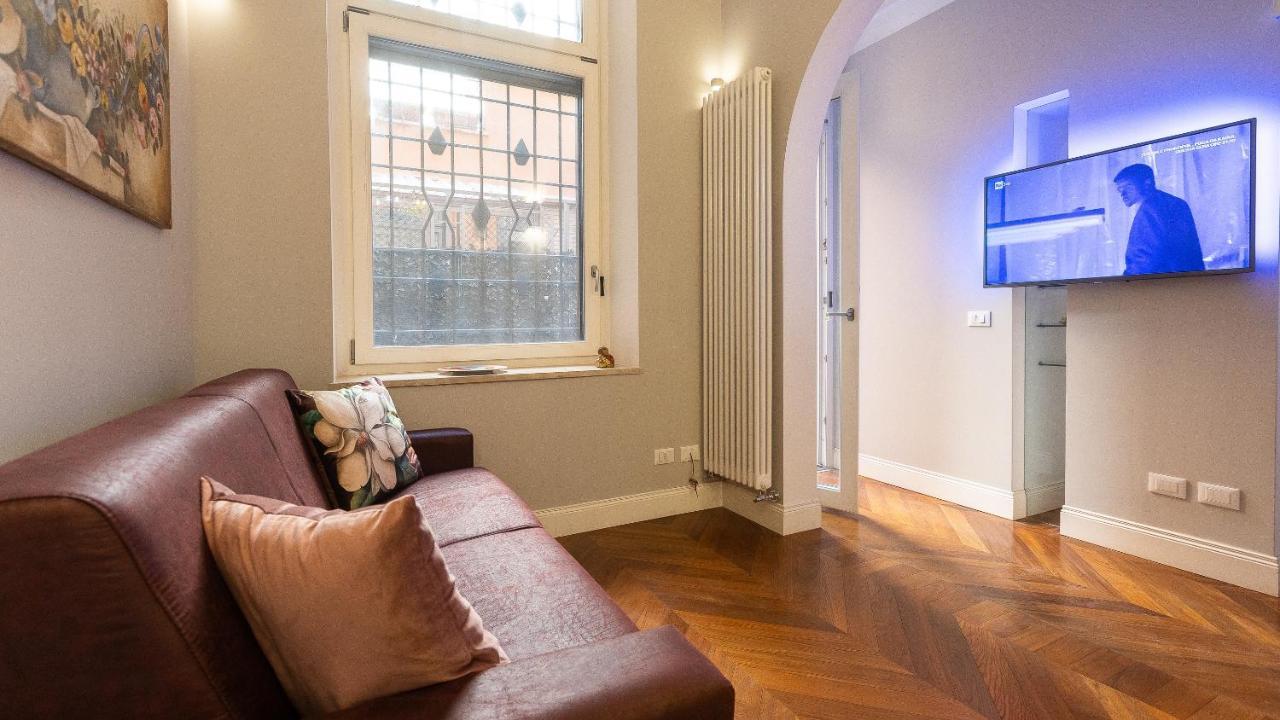 Gregoriana Luxury Rental In Rom Exterior foto