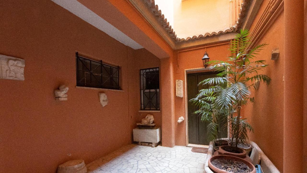 Gregoriana Luxury Rental In Rom Exterior foto