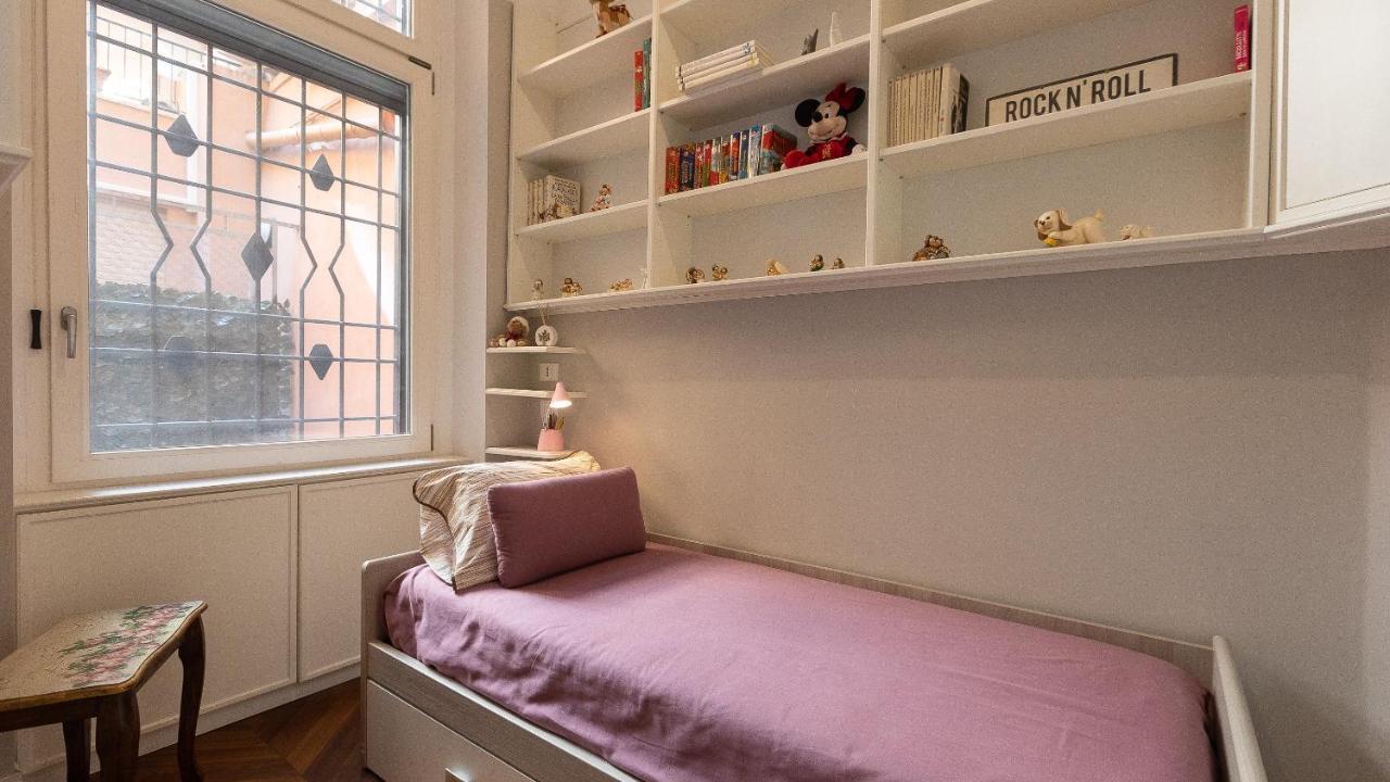 Gregoriana Luxury Rental In Rom Exterior foto