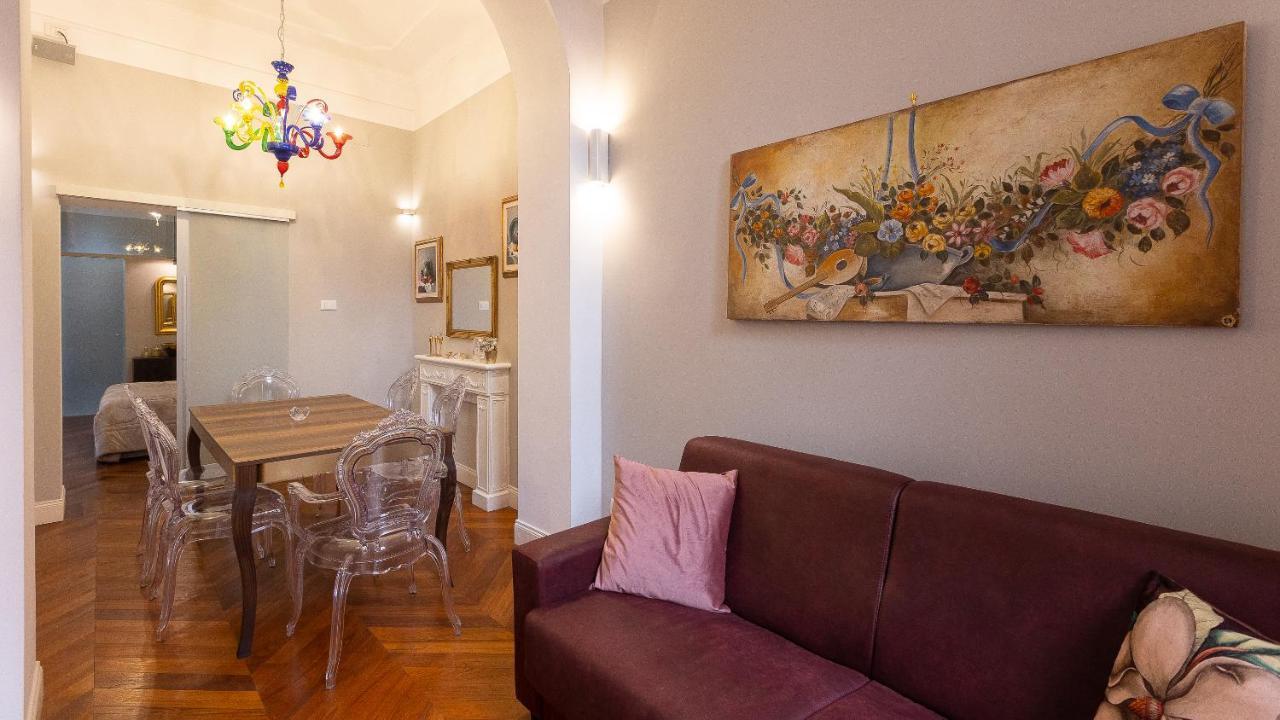 Gregoriana Luxury Rental In Rom Exterior foto