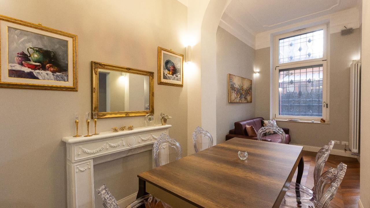 Gregoriana Luxury Rental In Rom Exterior foto