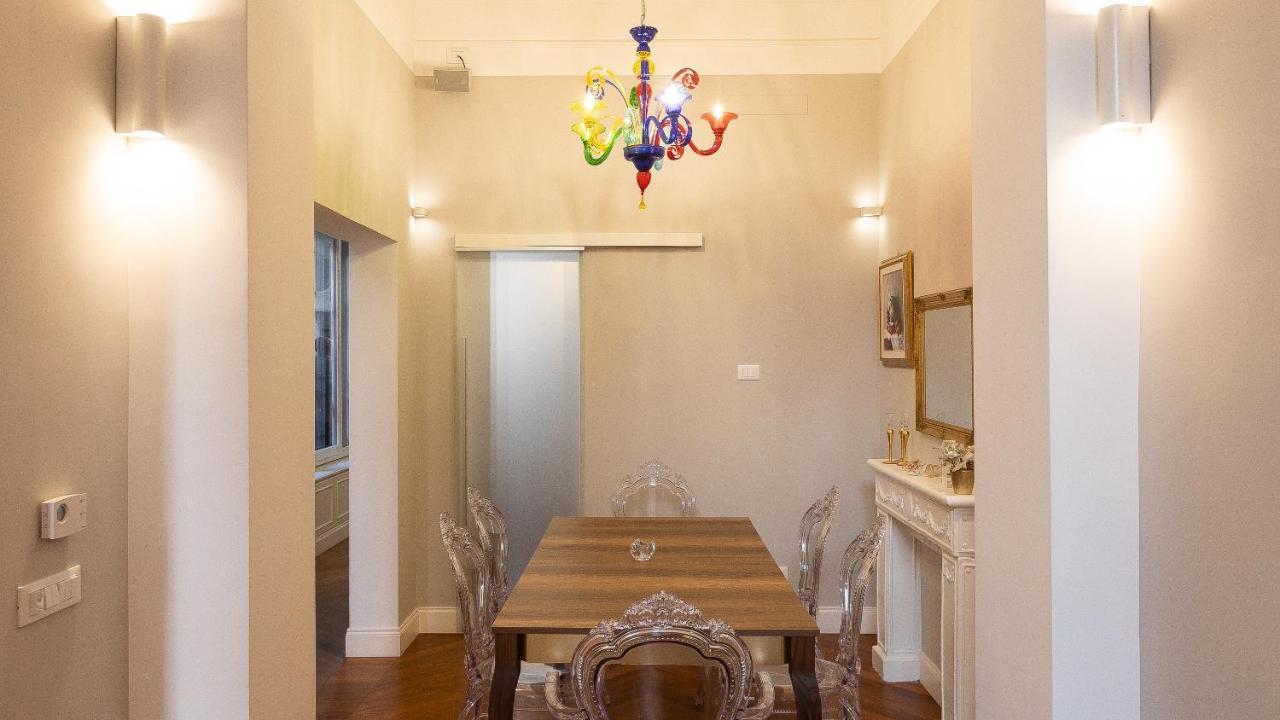 Gregoriana Luxury Rental In Rom Exterior foto